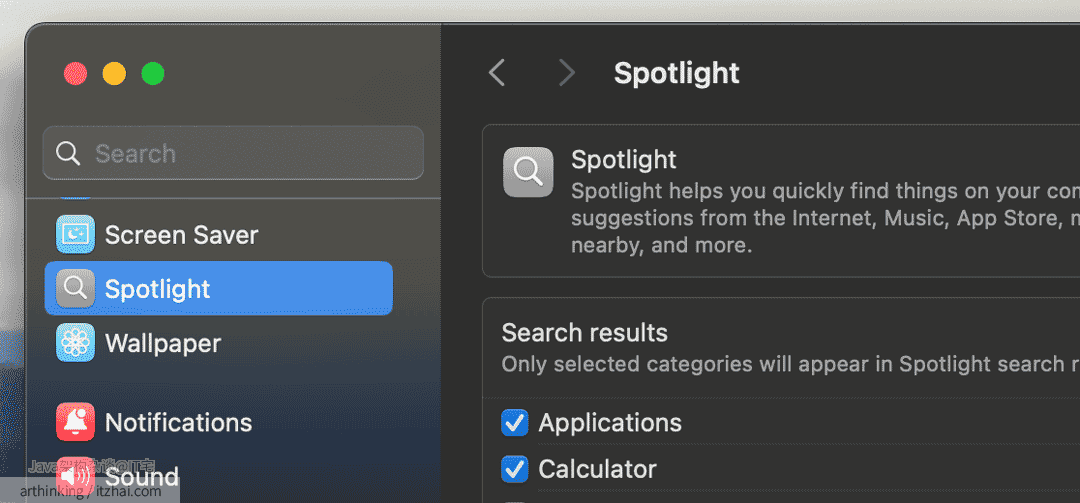 专业级Spotlight搜索