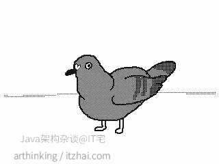 让鸟飞起来